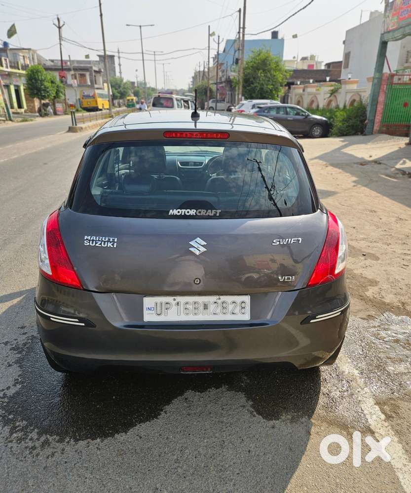 Maruti Suzuki Swift Vdi (o), 2017, Diesel
