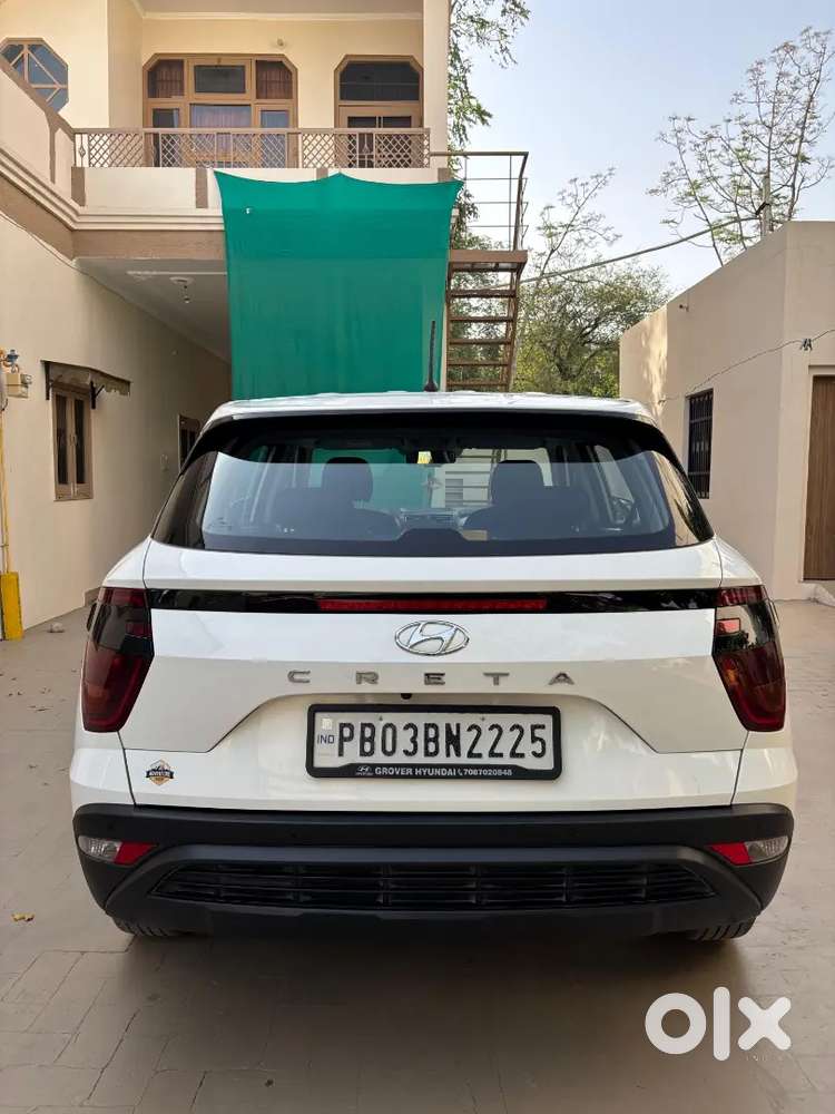 Hyundai Creta Dec 2023 Diesel 51869 Km Driven