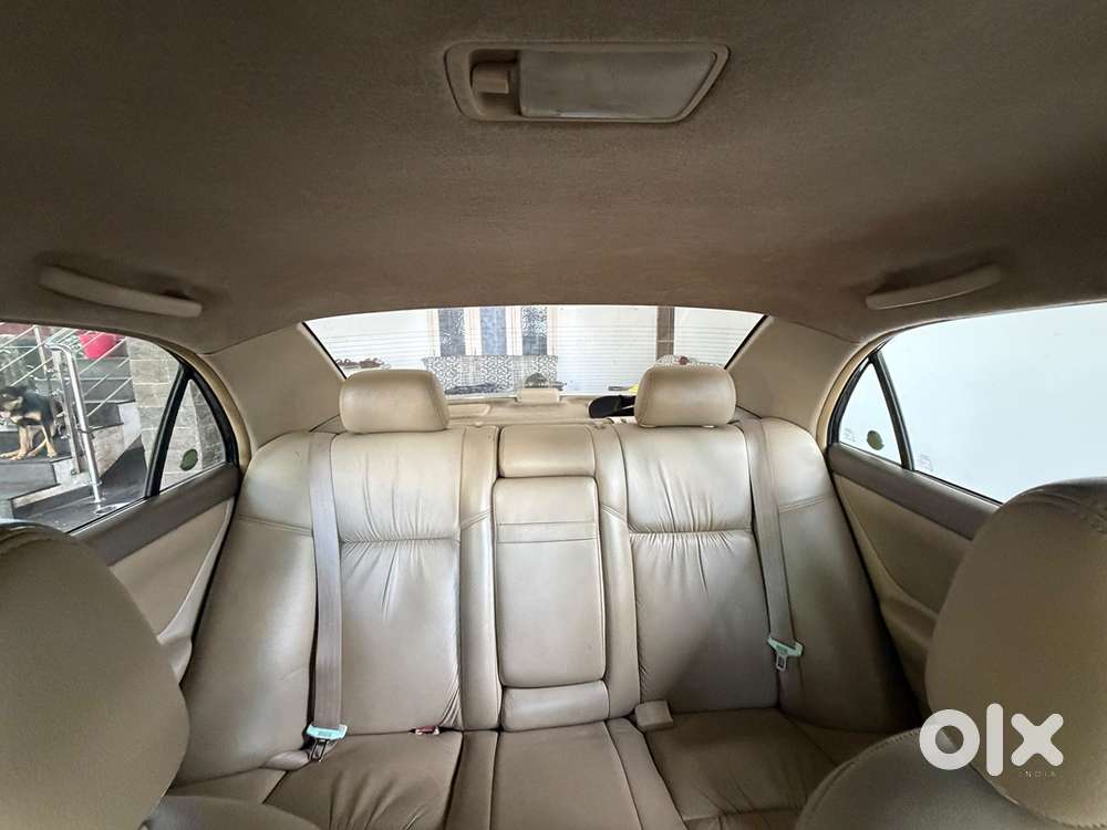 Toyota Corolla 2005 Petrol Variant