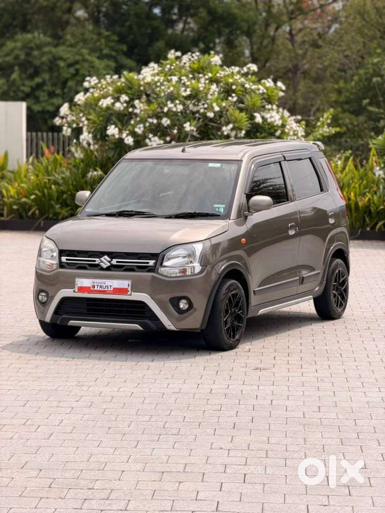 Maruti Suzuki Wagon R Lxi, 2020, Petrol