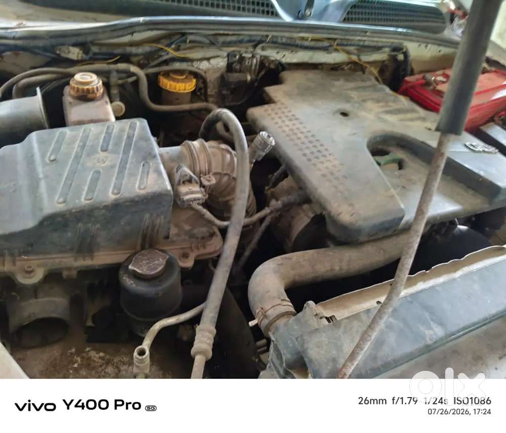 Mahindra Scorpio N 2007