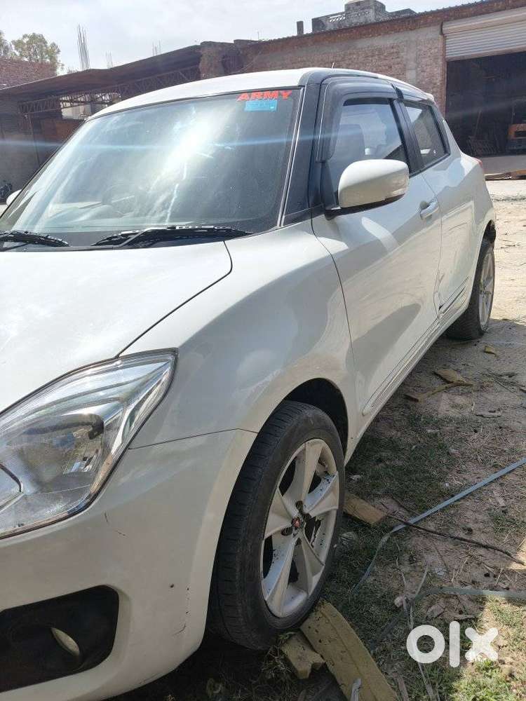 Maruti Suzuki Swift, 2019, Petrol