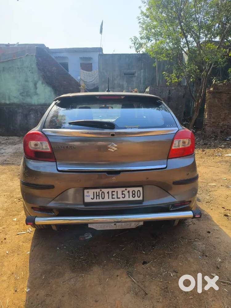 2021 Baleno 1.3 Zeta