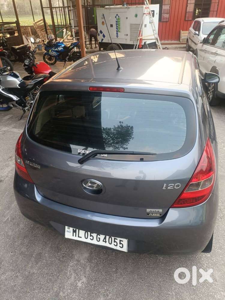 Hyundai I20 1.2 Asta Abs