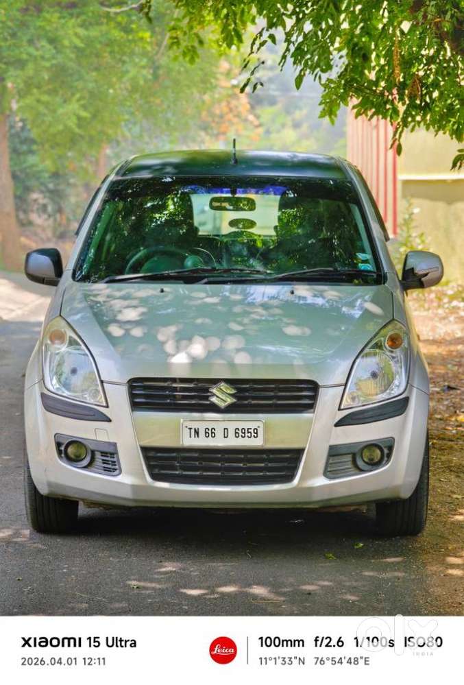 Maruti Suzuki Ritz 2009-2011 Vxi, 2011, Petrol