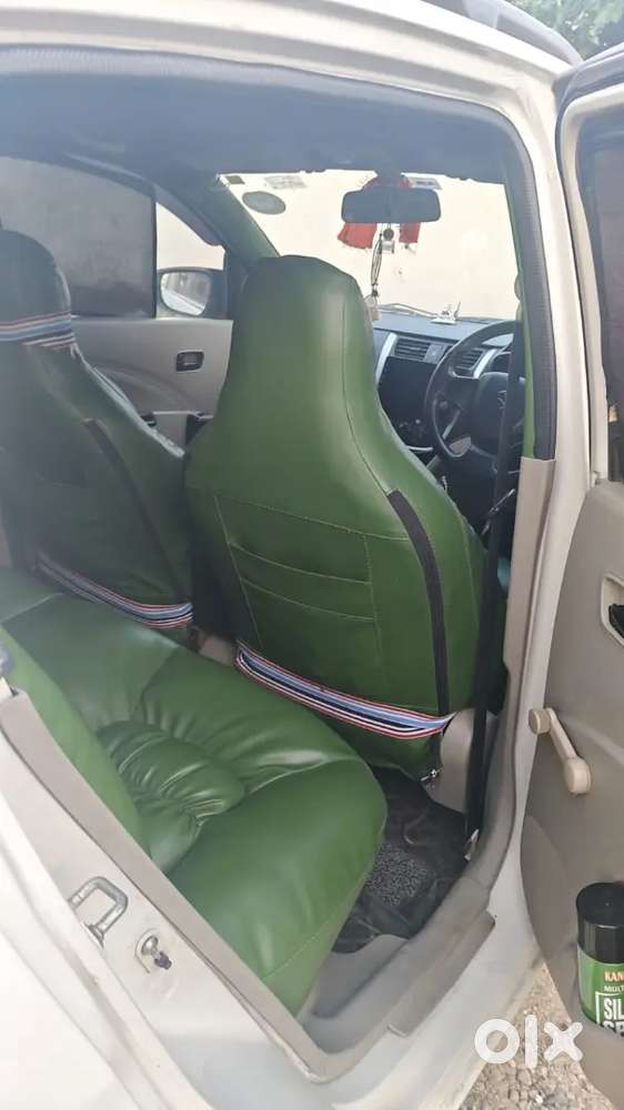 Maruti Suzuki Celerio 2016 Petrol+cng Fully Modified