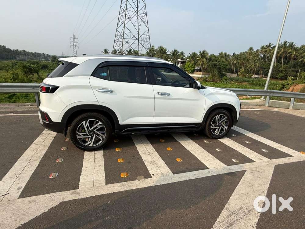 Hyundai Creta 1.5 Sx (o) Diesel At, 2025, Diesel
