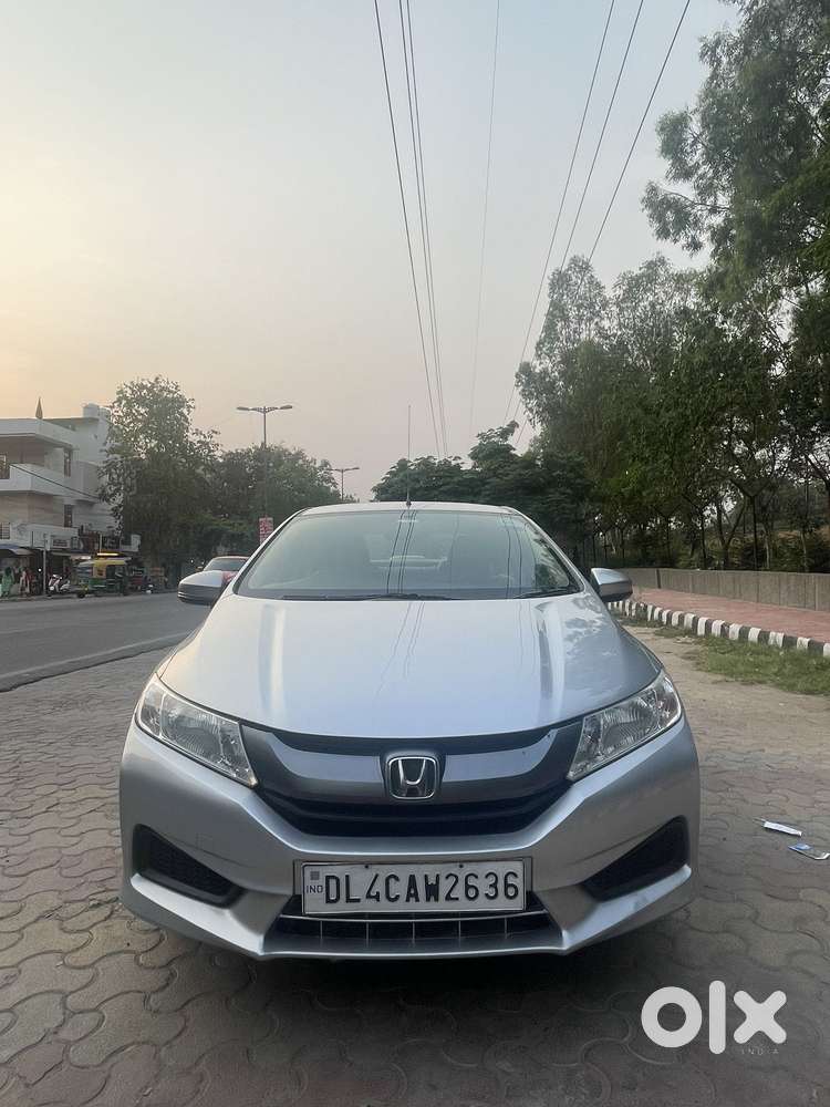 Honda City S, 2014, Petrol