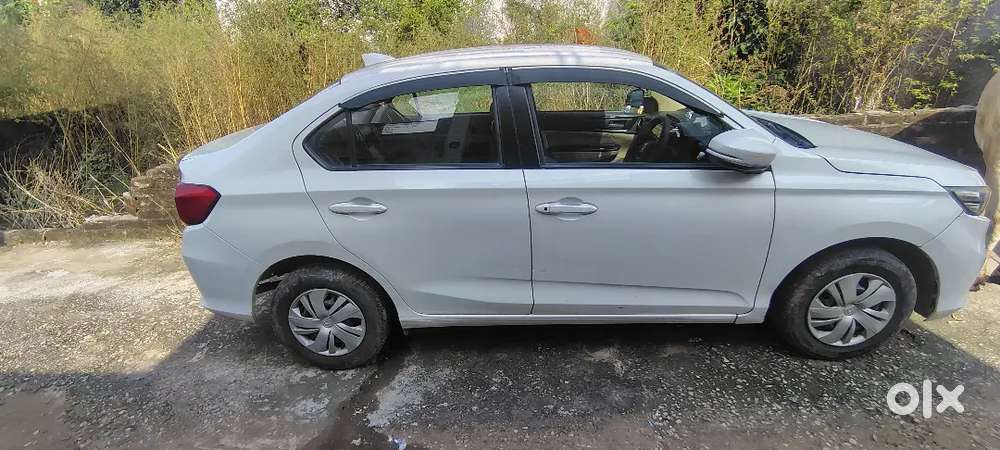 Honda Amaze Vx 2020 Model