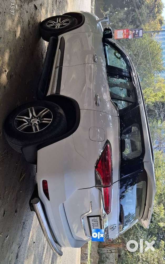 Toyota Fortuner 2.8 2wd Mt, 2020, Diesel