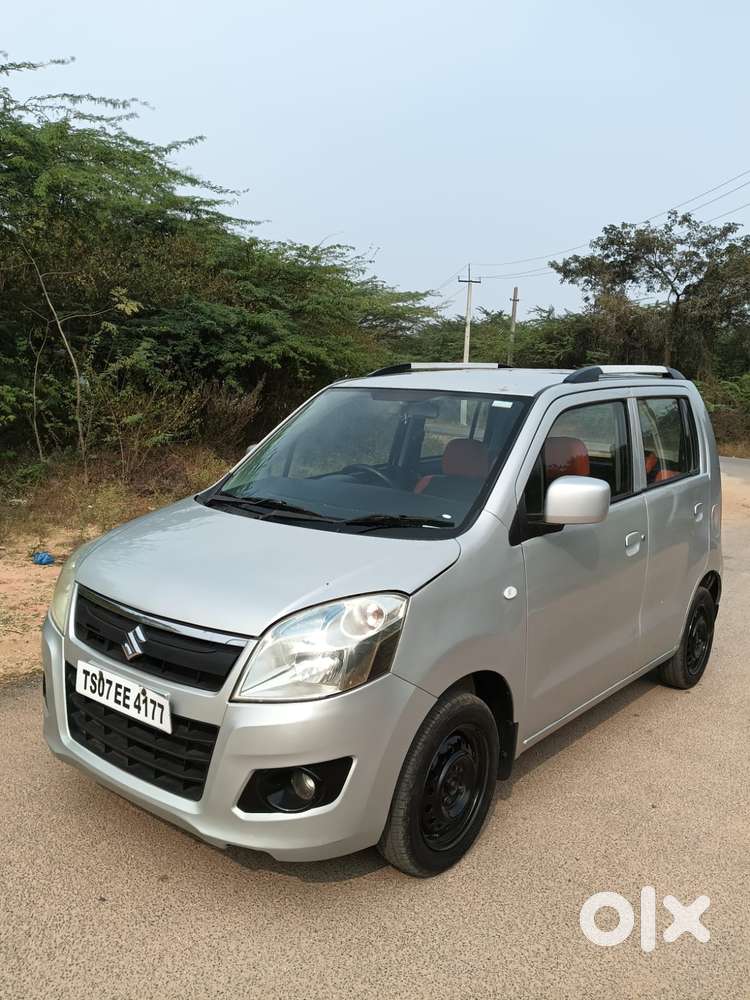 Maruti Suzuki Wagon R Vxi, 2014, Petrol