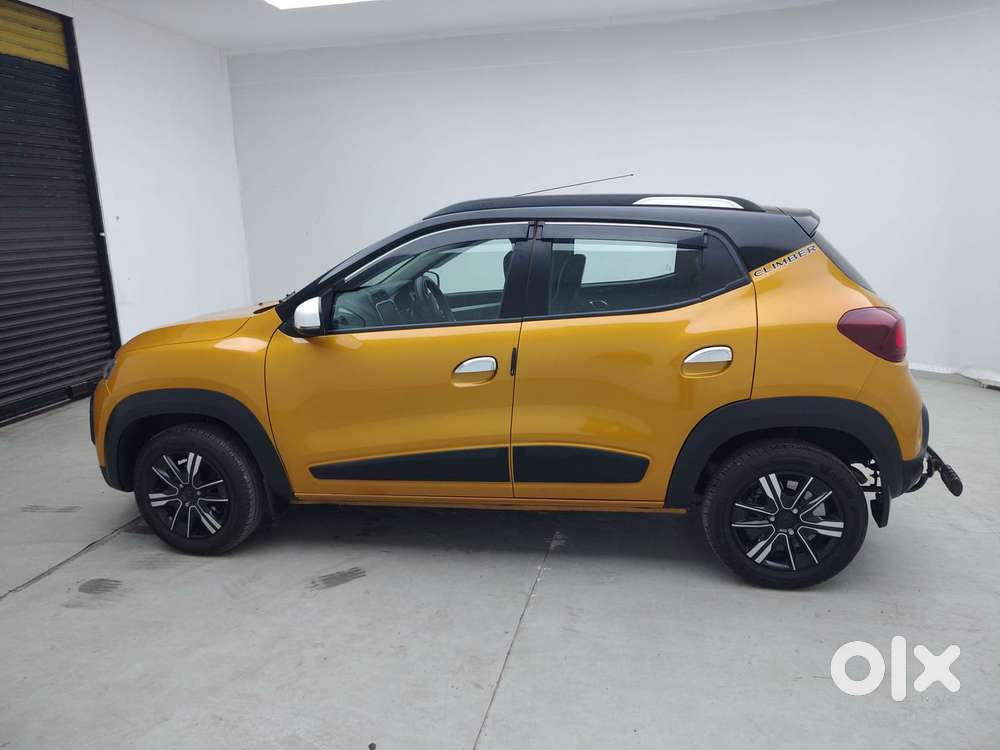 Renault Kwid 1.0 Climber (o) Dual Tone, 2024, Petrol