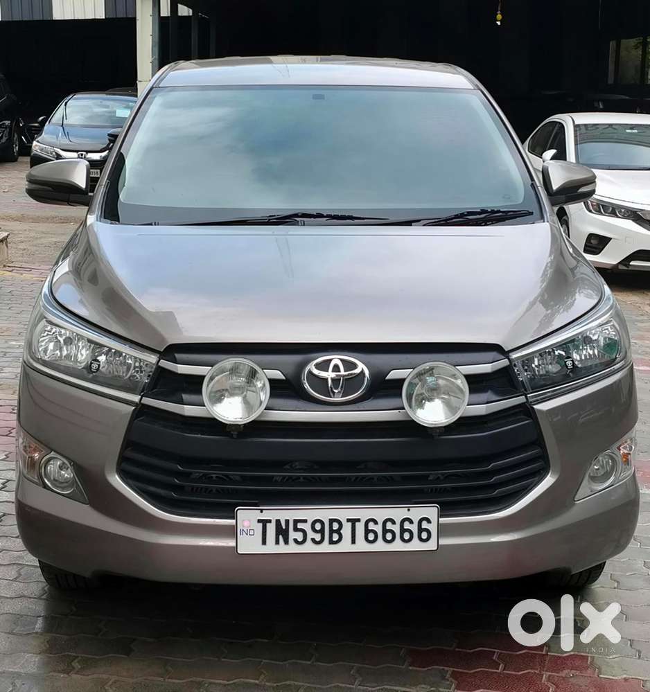 Toyota Diesel Car 2017