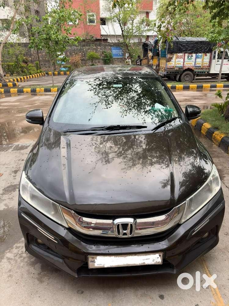 Honda City Diesel 2014