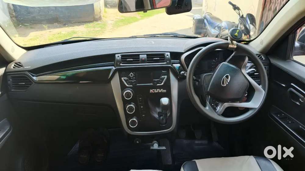 Top Model Kuv100 K8 Diesel – Strong Engine, Low Maintenance, Best Deal