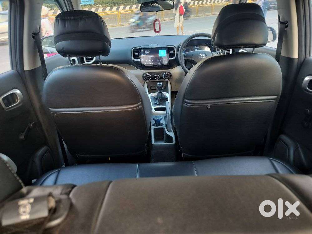 Hyundai Venue E 1.2 Petrol, 2025, Petrol