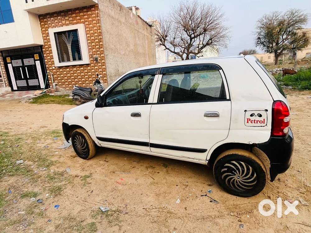 Maruti Suzuki Alto-800 2010 Petrol Good Condition