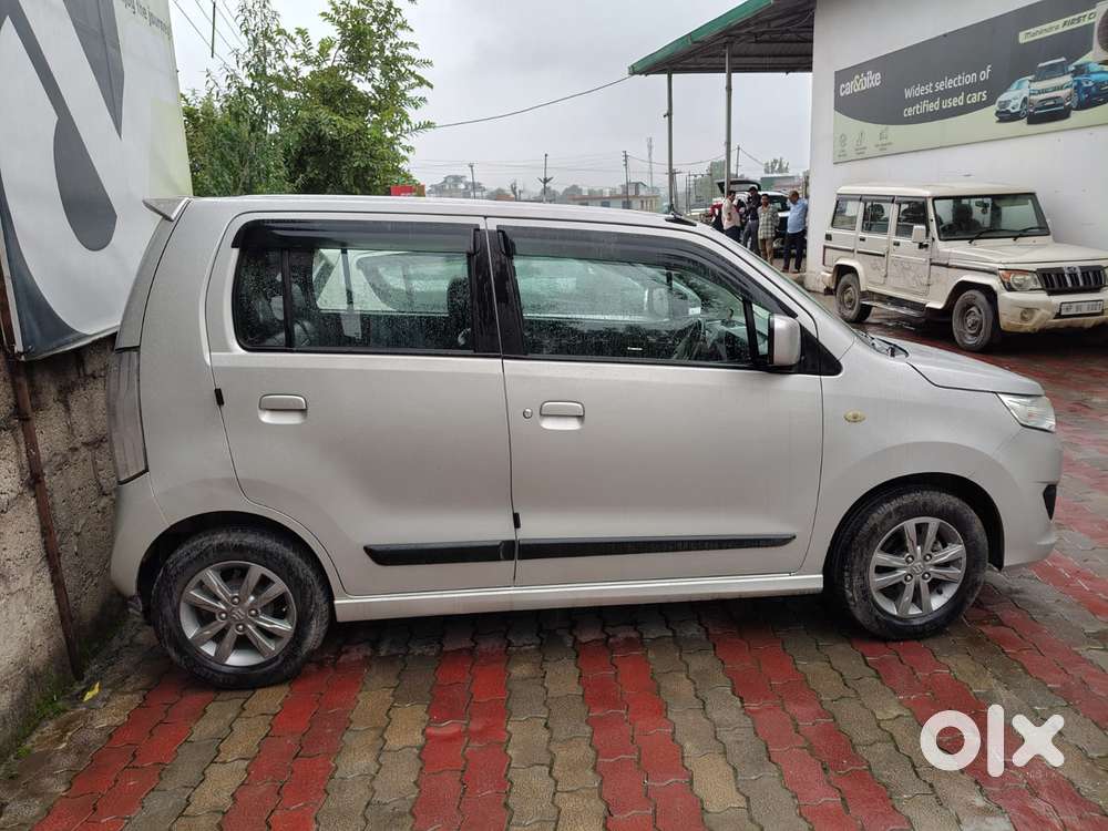 Maruti Suzuki Stingray Vxi, 2015, Petrol