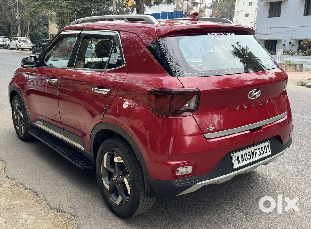 Hyundai Venue Sx Diesel, 2020, Diesel