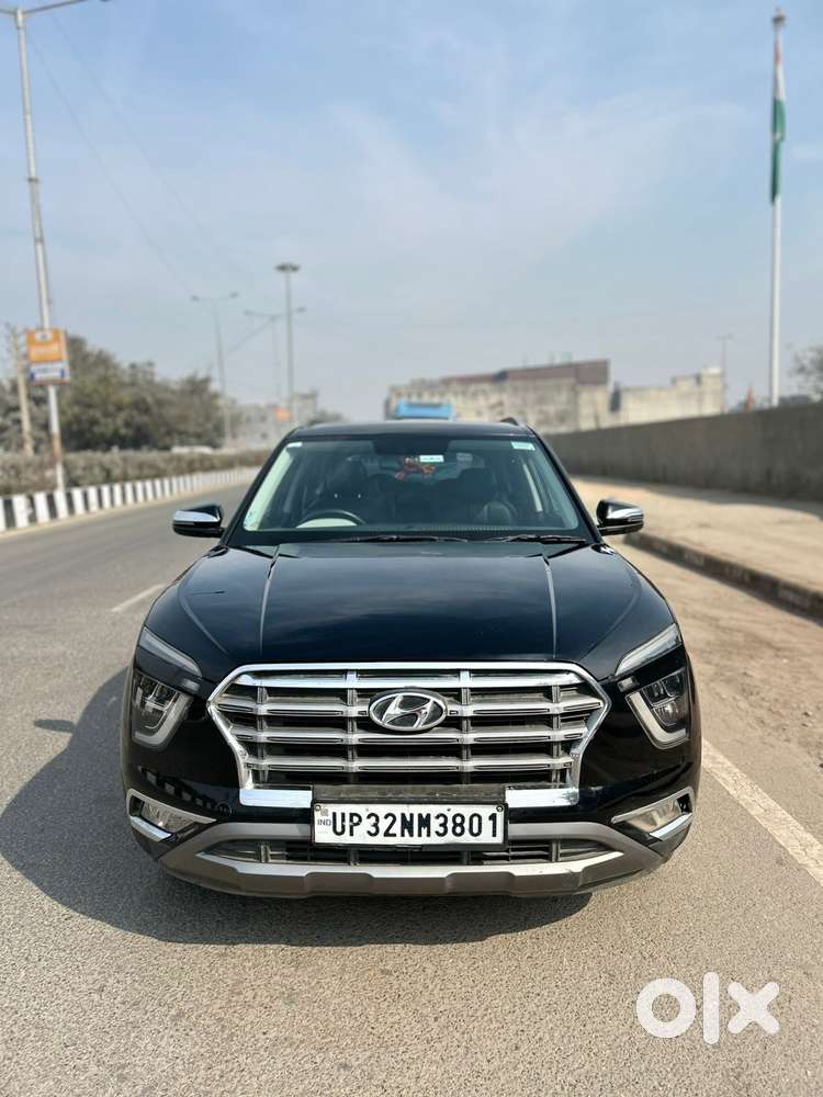 Hyundai Creta 1.6 Sx Plus Auto, 2023, Diesel