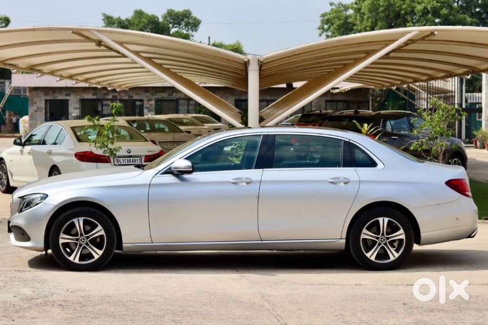 Mercedes-benz E-class Expression E 200, 2018, Petrol