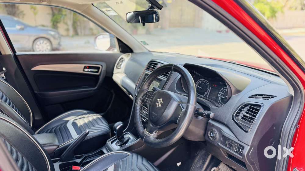 Maruti Suzuki Vitara Brezza Zdi+ Dual Tone Amt, 2019, Diesel