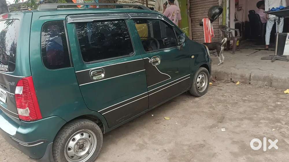 Maruti Suzuki Wagon R 2006