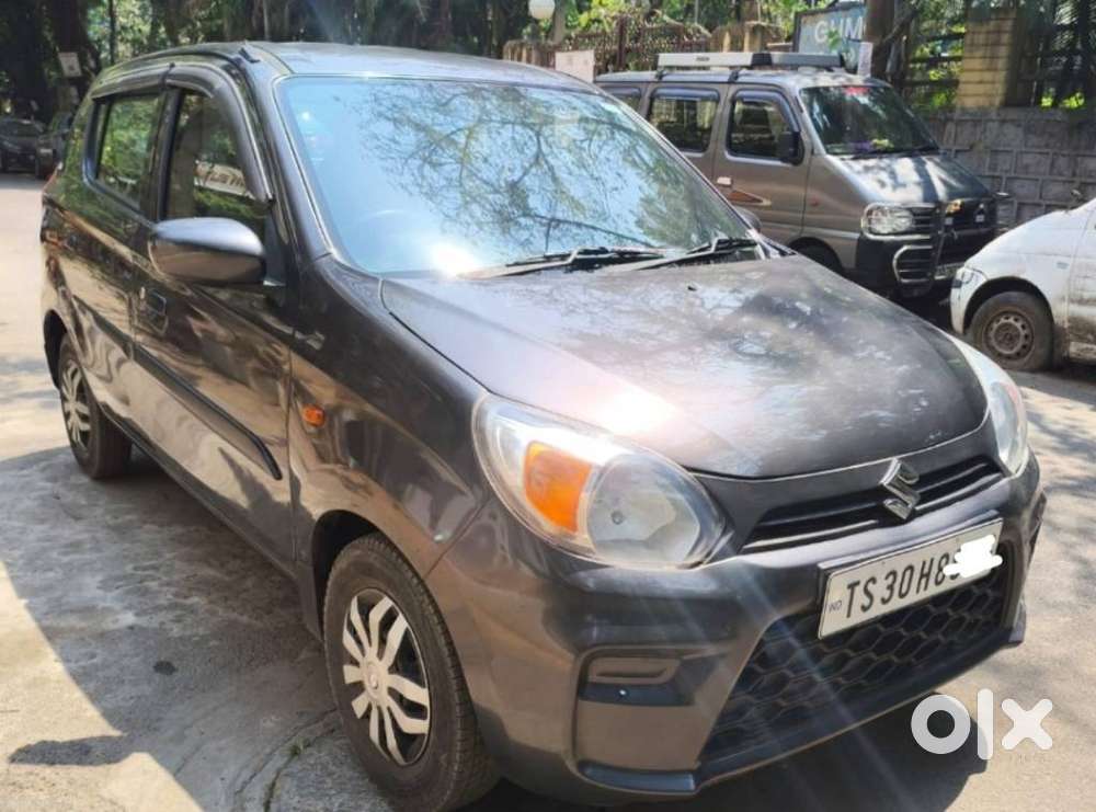 Maruti Suzuki Alto 800 0.8 Vxi Plus, 2022, Petrol
