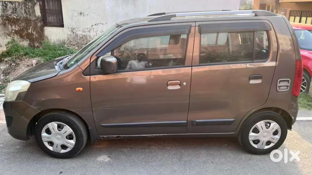 Maruti Suzuki Wagon R 2012 Petrol Well Maintained