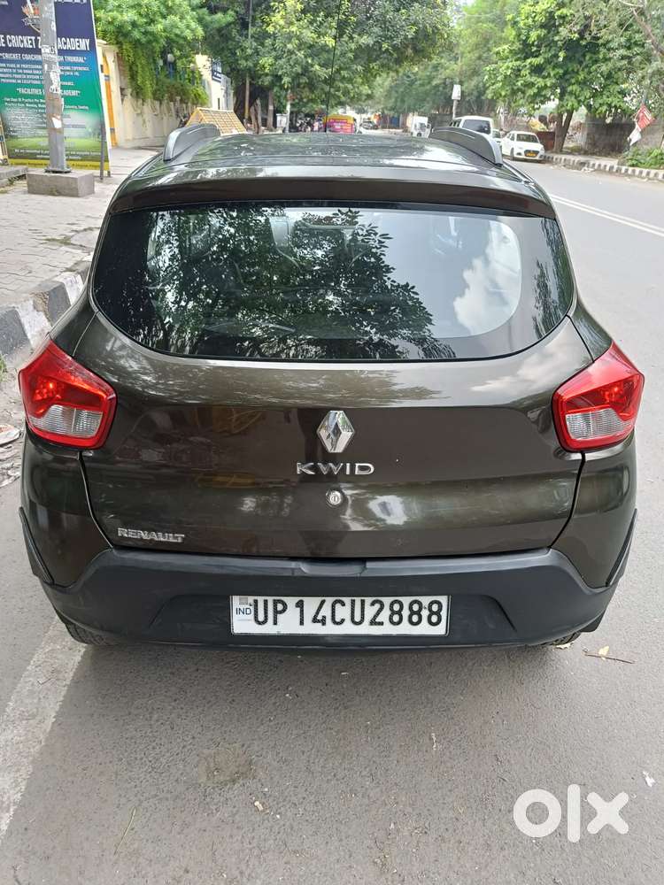 Renault Kwid Rxt 02 Anniversary Edition, 2015, Petrol
