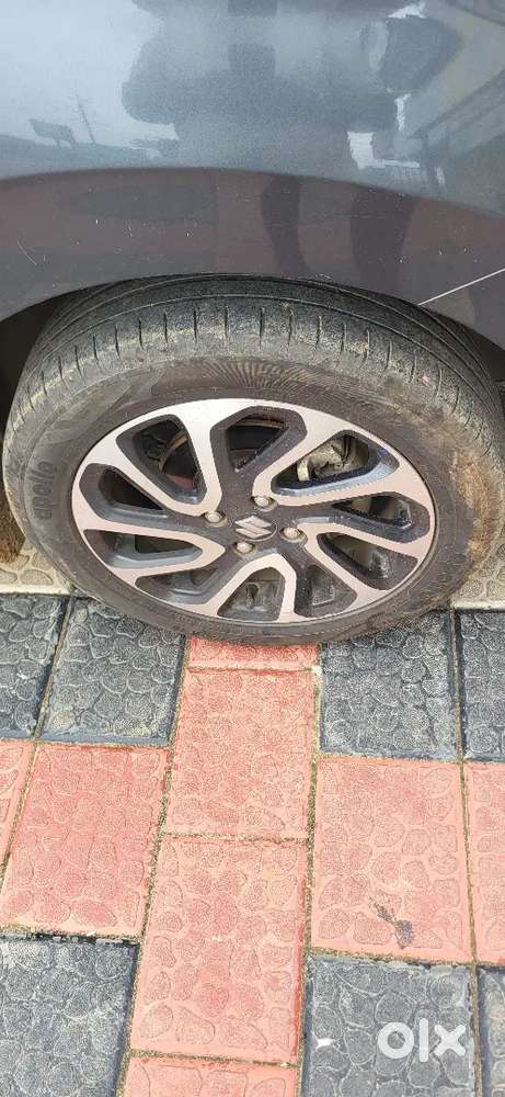 Maruti Suzuki Baleno Alpha 2023 Petrol Manual