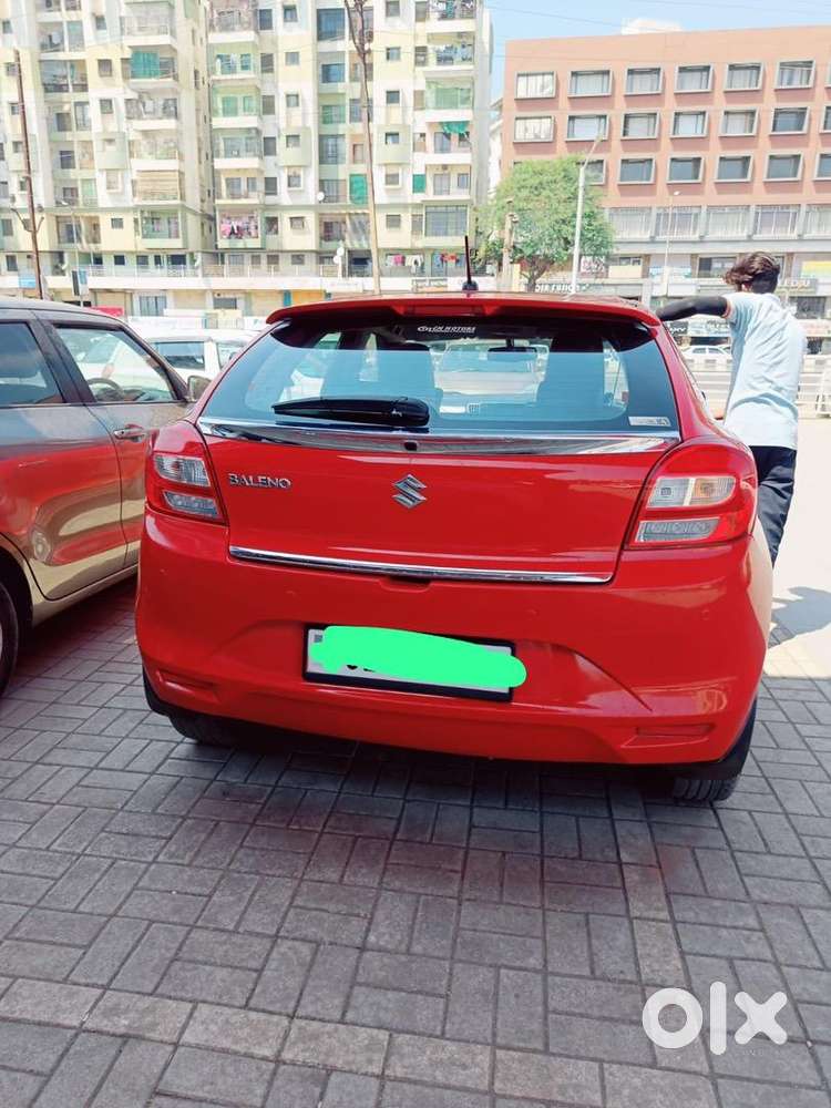 Maruti Suzuki Baleno 2018 Petrol Good Condition