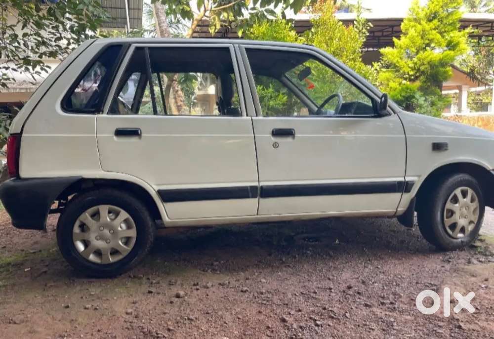 Maruti Suzuki 800 1998 Petrol 100000 Km Driven