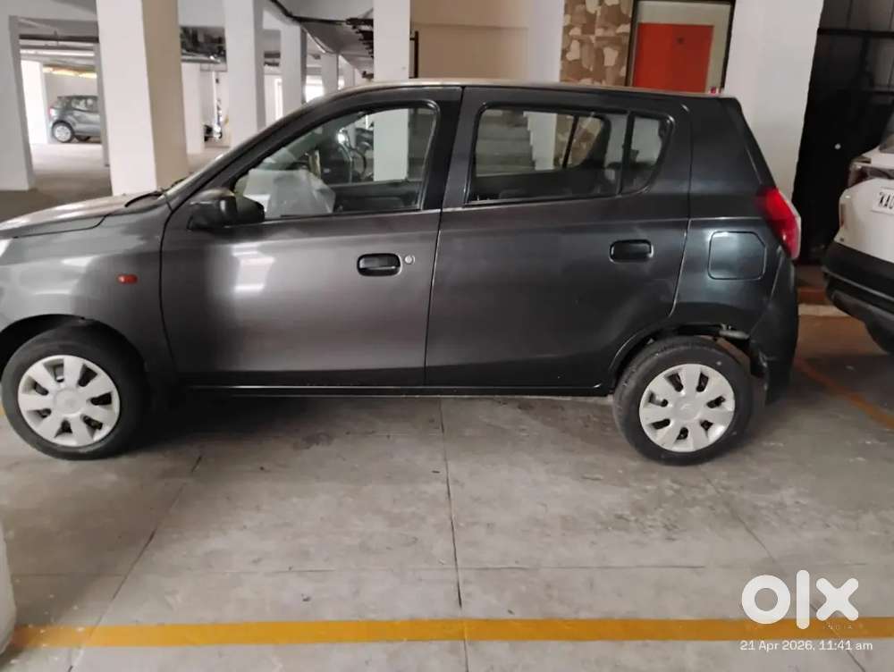 New Alto Less Driven