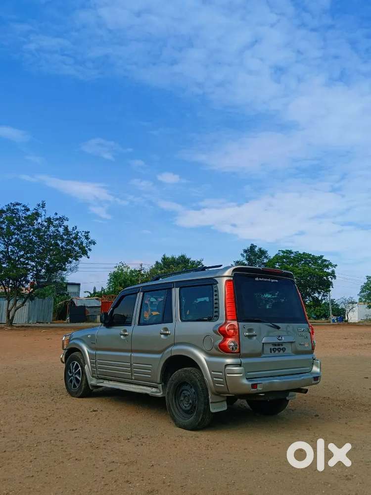 Mahindra Scorpio 2007 Diesel Manual