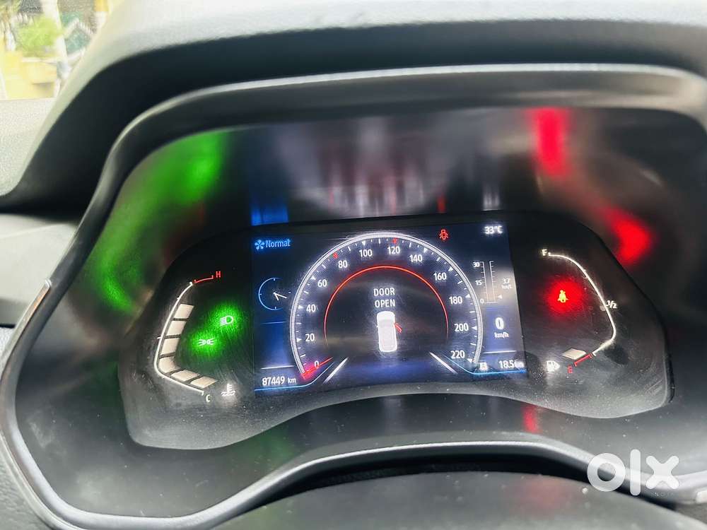 Renault Kiger Rxz Turbo Cvt, 2021, Petrol