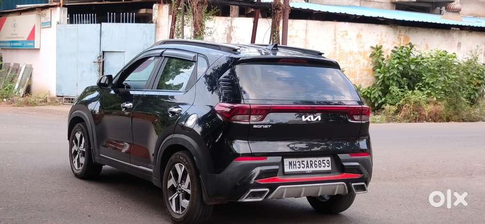 Kia Sonet 1.5 Htk Plus Diesel, 2022, Diesel