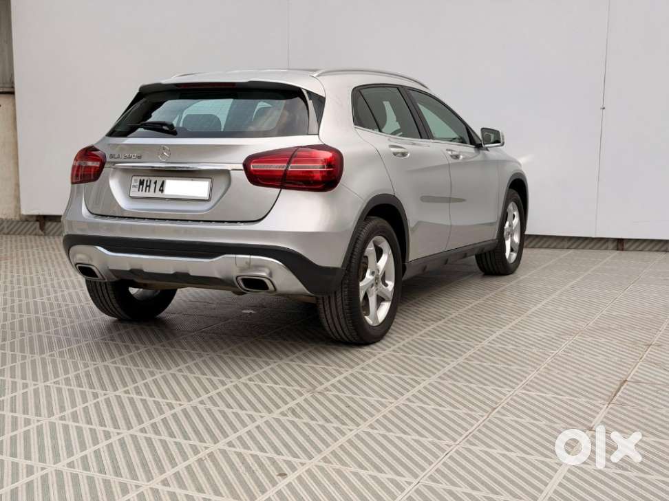 Mercedes-benz Gla 200 D, 2018, Diesel