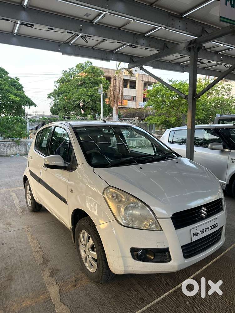 Maruti Suzuki Ritz 2010 Petrol Well Maintained