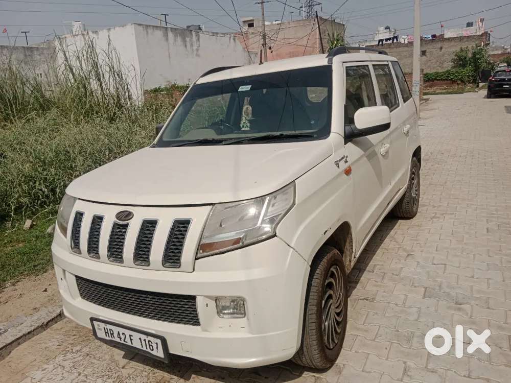 Mahindra Tuv 300 1.5 2018