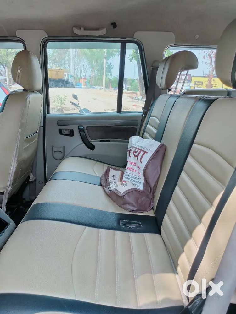 Scorpio S5 2018 Model