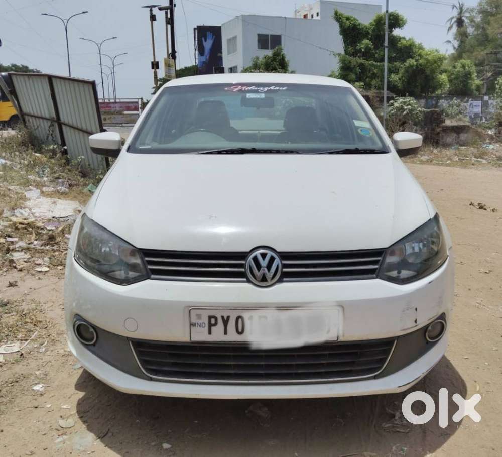 Volkswagen Vento 1.6 Highline Plus 16 Alloy, 2013, Diesel
