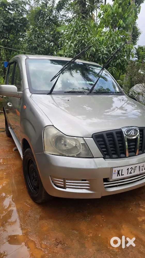 Mahindra Xylo Diesel 2011 D2