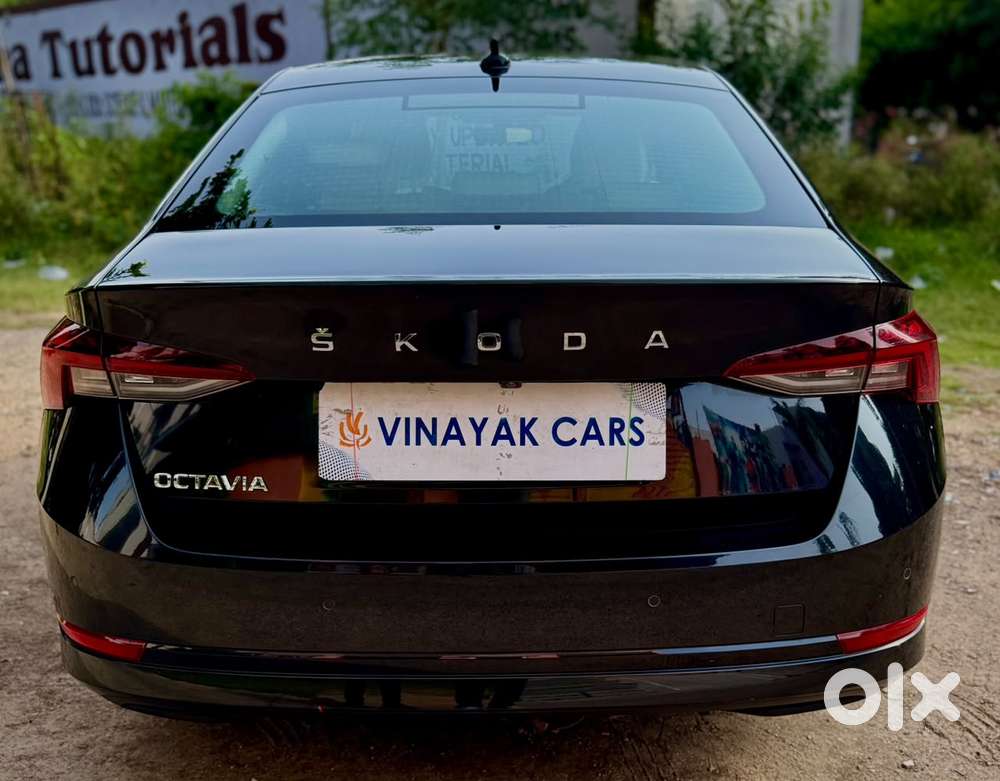 Skoda Octavia 2.0 Style Tsi At, 2022, Petrol