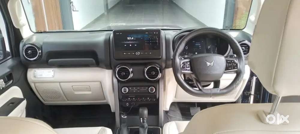 Mahindra Thar Roxx Diesel 2023
