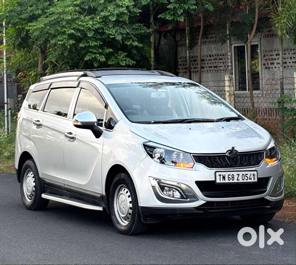 Mahindra Marazzo, 2018, Diesel