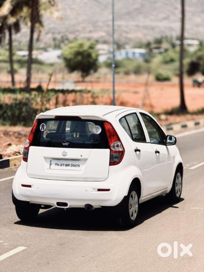 Maruti Suzuki Ritz Ldi, 2011, Diesel