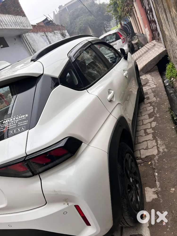 Maruti Suzuki Fronx 2024 Petrol 30000 Km Driven