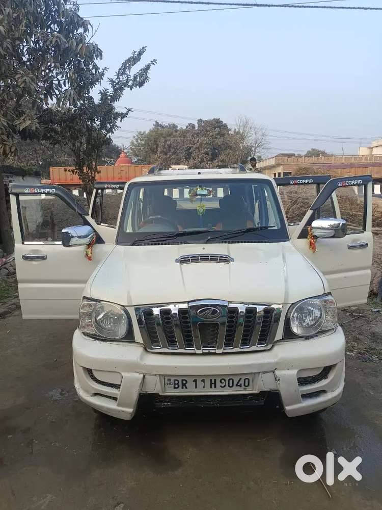 Scorpio Ex Good Condition