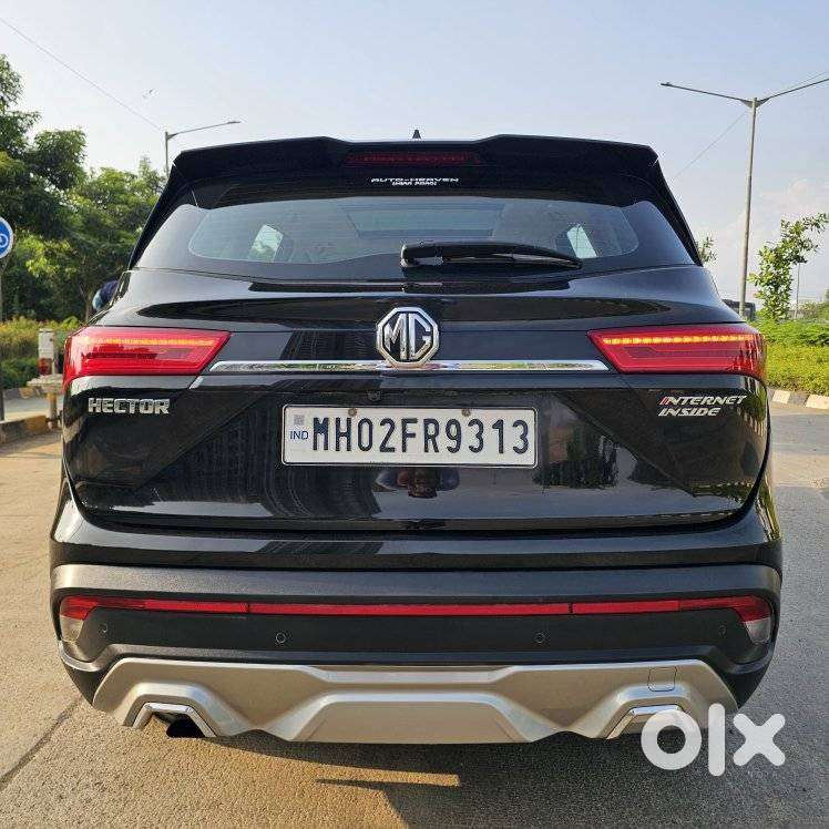 Mg Hector Sharp At, 2022, Petrol